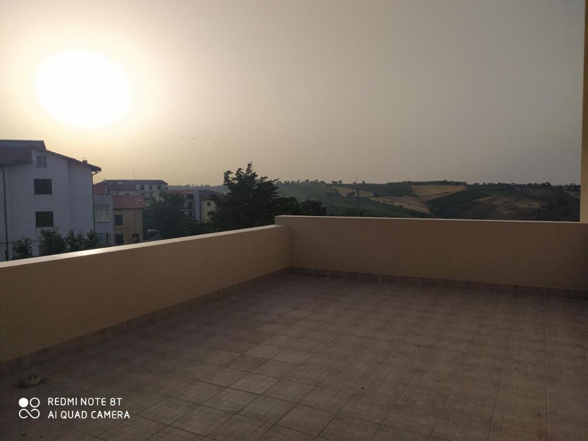 Al Cinema Daire Scerni Dış mekan fotoğraf