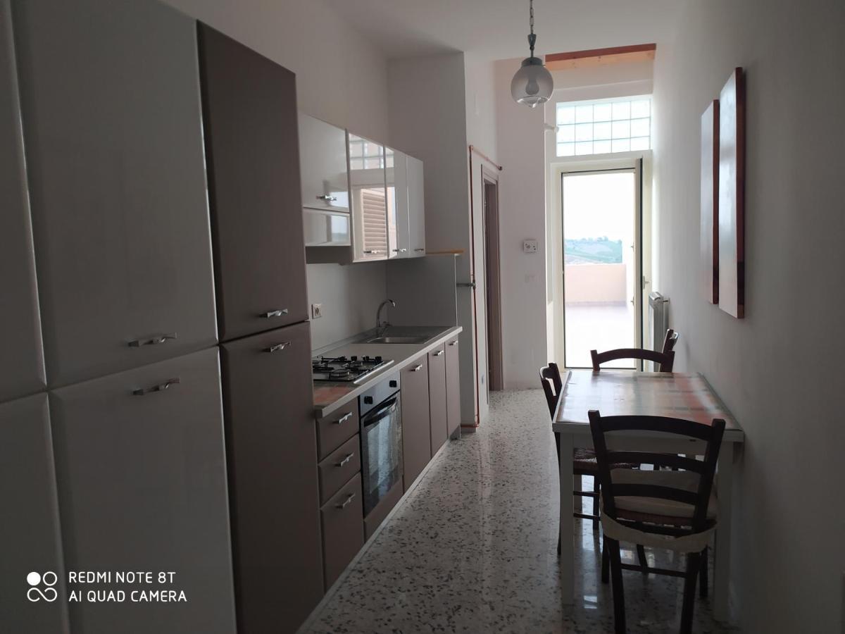 Al Cinema Daire Scerni Dış mekan fotoğraf